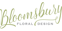 Bloomsbury floral design